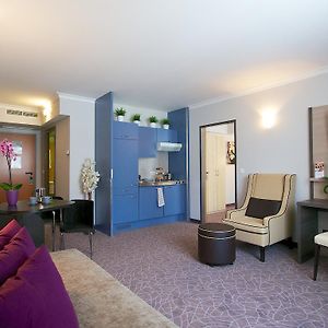 One-Bedroom Apartment Sofa Bed