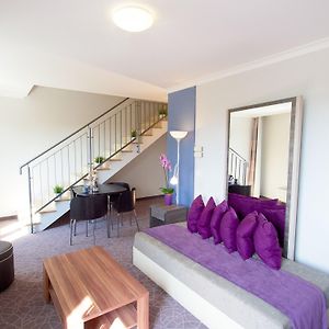 Comfort One-Bedroom Apartment Sofa Bed